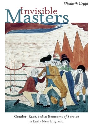cover image of Invisible Masters
